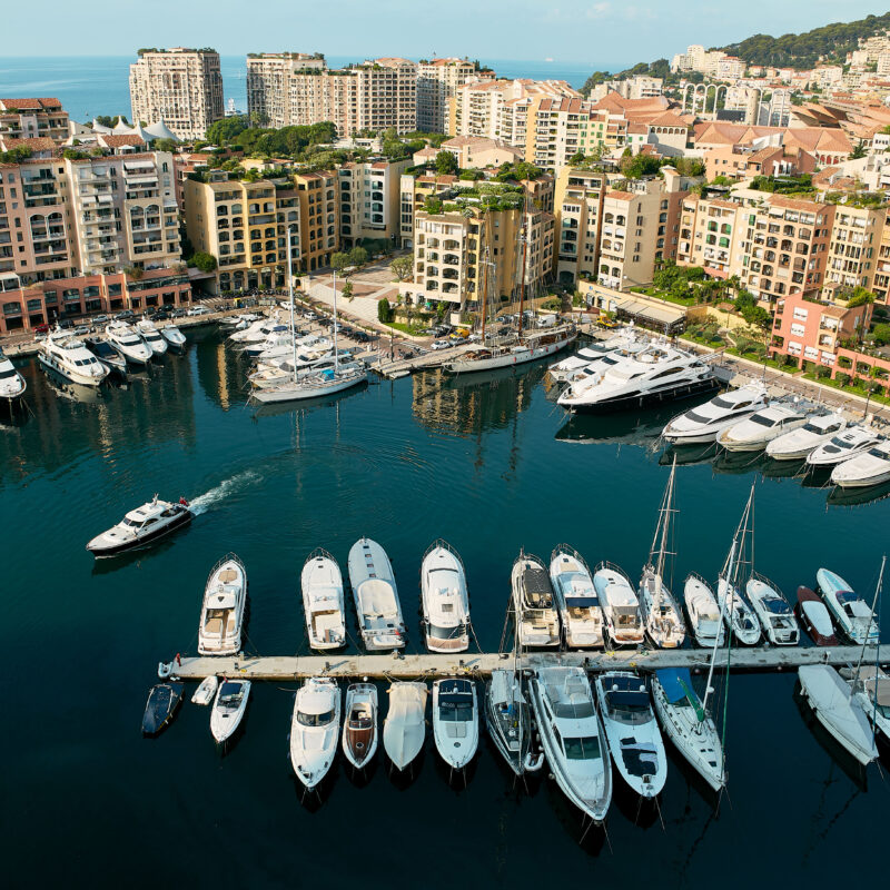 Monaco rich history